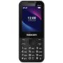 Teléfono Móvil Maxcom Classic MM248 para Personas Mayores/ 4G/ Negro