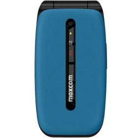 Teléfono Móvil Maxcom Comfort MM828 para Personas Mayores/ 4G/ Azul