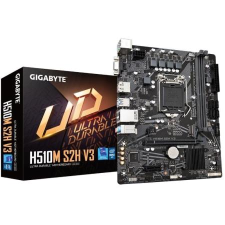 Placa Base Gigabyte H510M S2H V3 Socket 1200/ Micro ATX