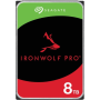 Disco Duro Seagate IronWolf Pro 8TB/ 3.5'/ SATA III/ 256MB