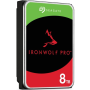 Disco Duro Seagate IronWolf Pro 8TB/ 3.5'/ SATA III/ 256MB