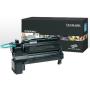 Lexmark C792 Black Extra High Yield Print Cartri