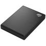 Seagate ONE Touch SSD 2TB Silver 1.5IN USB 3.1 C