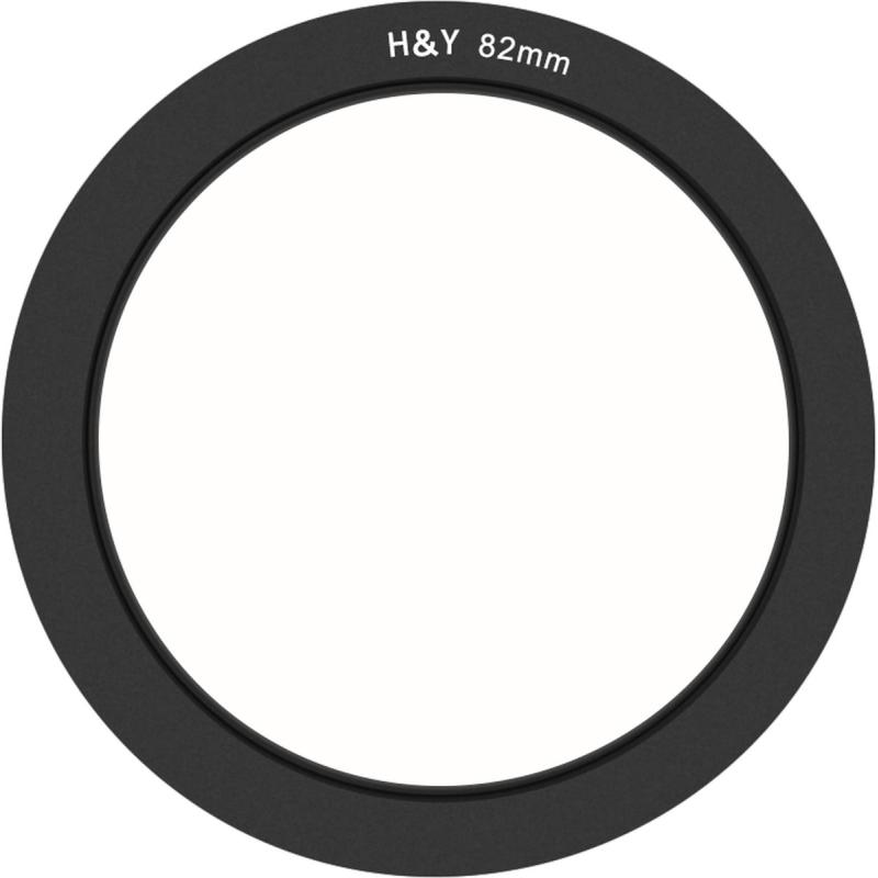 H&amp;Y Slim Version 82mm Adapter Ring For K-Series 100mm Holder