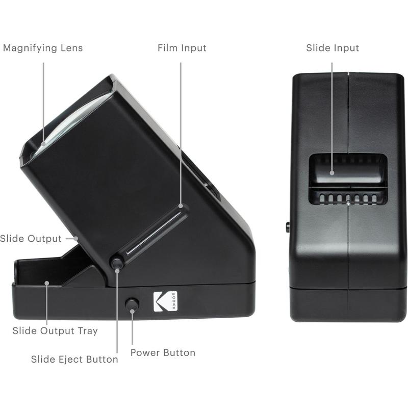 Kodak 35mm Slide Viewer