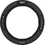 H&amp;Y RevoRing 67-82mm Variable Adapter For 82mm - Orange