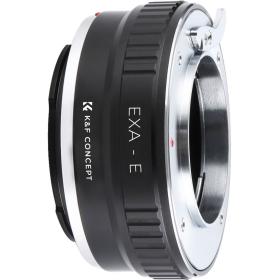 K&amp;F Concept K&amp;amp;F Lens Adapter Exakta Exa - Sony E-Mount