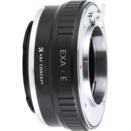 K&amp;F Concept K&amp;amp;F Lens Adapter Exakta Exa - Sony E-Mount