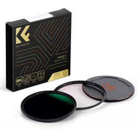 K&amp;F Concept Magnetic ND64 Filter Nano X - 67mm