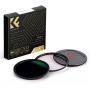 K&amp;F Concept Magnetic ND64 Filter Nano X - 67mm