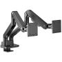 ACT Dual Monitor Arm Office Premium w/ Gas Spring