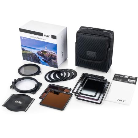 H&amp;Y Travelmarks Signature Ultimate Seascape &amp;amp; Travel Kit