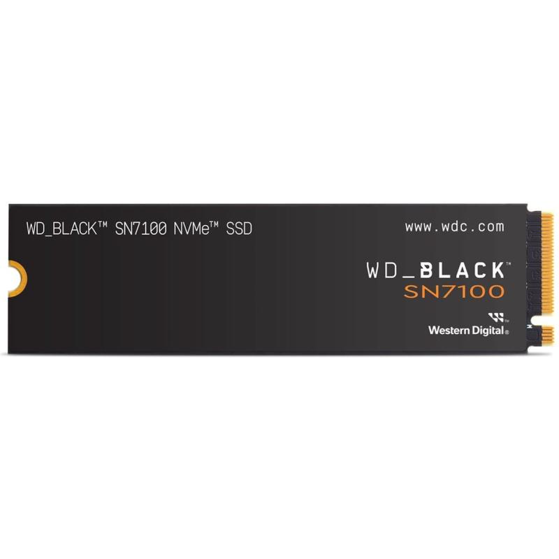 Western Digital Black SN7100 NVMe SSD 2TB M.2 2280