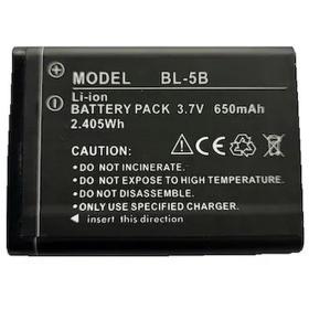 Agfa Battery For DC8200