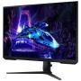 Monitor Gaming Samsung Odyssey G3 S32DG302EU/ 32'/ Full HD/ 1ms/ 180Hz/ VA/ Regulable en altura/ Negro