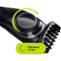 Cortabarbas Braun Beardtrimmer Series 3000 BT3242/ con Batería/ Incluye Gillette F5 ProGlide