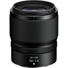 Comprar Nikon Z 50mm f1.4 - Ganga Electrónica
