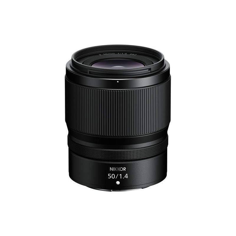 Nikon Z 50mm f1.4
