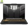 Portátil Gaming Asus TUF F16 TUF607VU-RL130 Intel Core i7-13620H/ 16GB/ 512 SSD/ GeForce RTX 4050/ 16'/ Sin Sistema Operativo