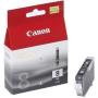 Canon CLI-8BK Ink Cartridge Black Standard Capacity Blister