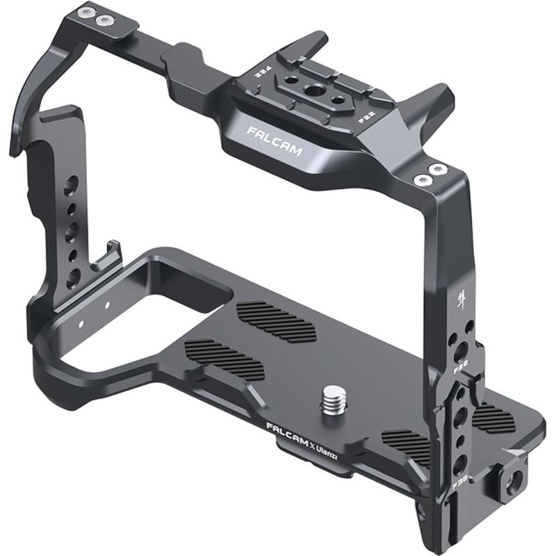 FALCAM F22&amp;amp;F38 Quick Release Metal Cage For LUMIX S5