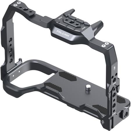 FALCAM F22&amp;amp;F38 Quick Release Metal Cage For Fujifilm GFX100S