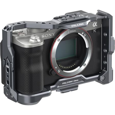 FALCAM F22&amp;amp;F38 Quick Release Metal Cage For Sony A7C