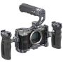 FALCAM F22&amp;amp;F38 Quick Release Metal Cage For Sony A7C