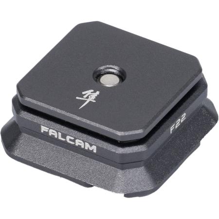 FALCAM Cold Shoe To F22 Quick Release Plate Adapter