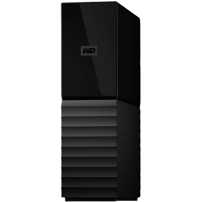 Western Digital My Book 22TB USB3.2 HDD