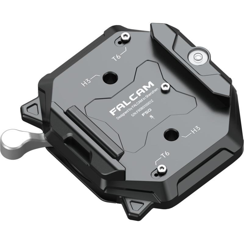 FALCAM F50 Square Quick Release Base 3226