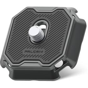FALCAM F38 Non-Slip Quick Release Plate 3301