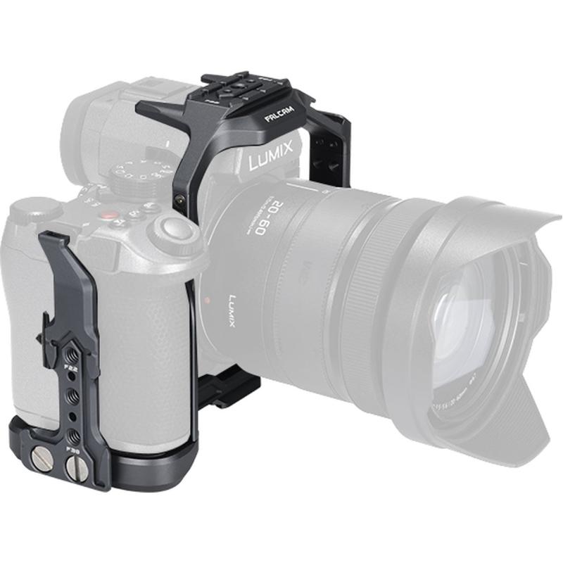 FALCAM F22&amp;amp;F38&amp;amp;F50 Quick Release Camera Cage(For LUMIX S5?) C00B3401