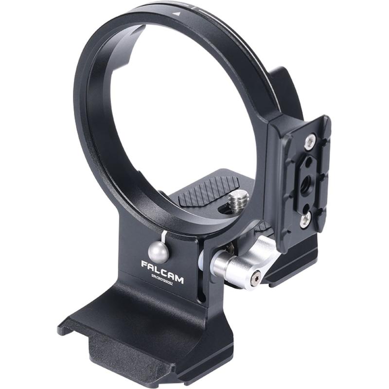 FALCAM F22+F38+F50 Hor-To-Vert Quick Release Circular Half Cage For Sony 3304