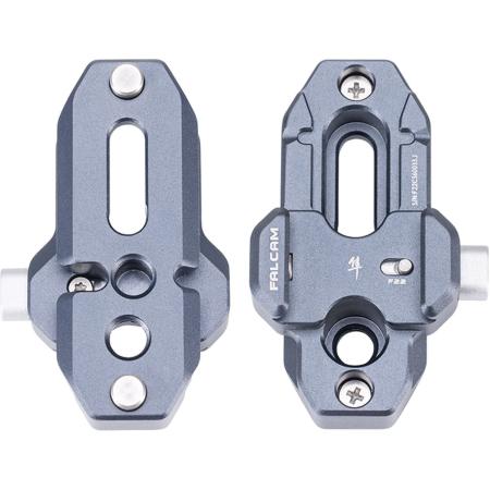 FALCAM F22 To Nato Rail Adapter F22A3807