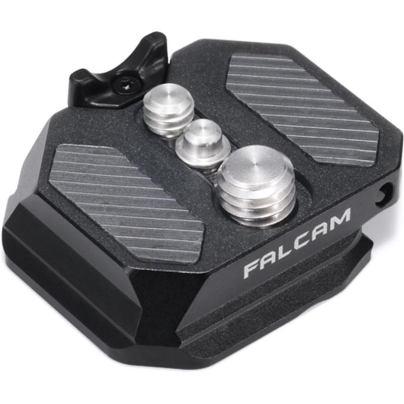FALCAM F38&amp;amp;F50 Dual-Screw Quick Release Plate F38B3810