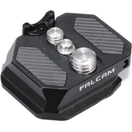 FALCAM F38&amp;amp;F50 Dual-Screw Quick Release Plate F38B3810