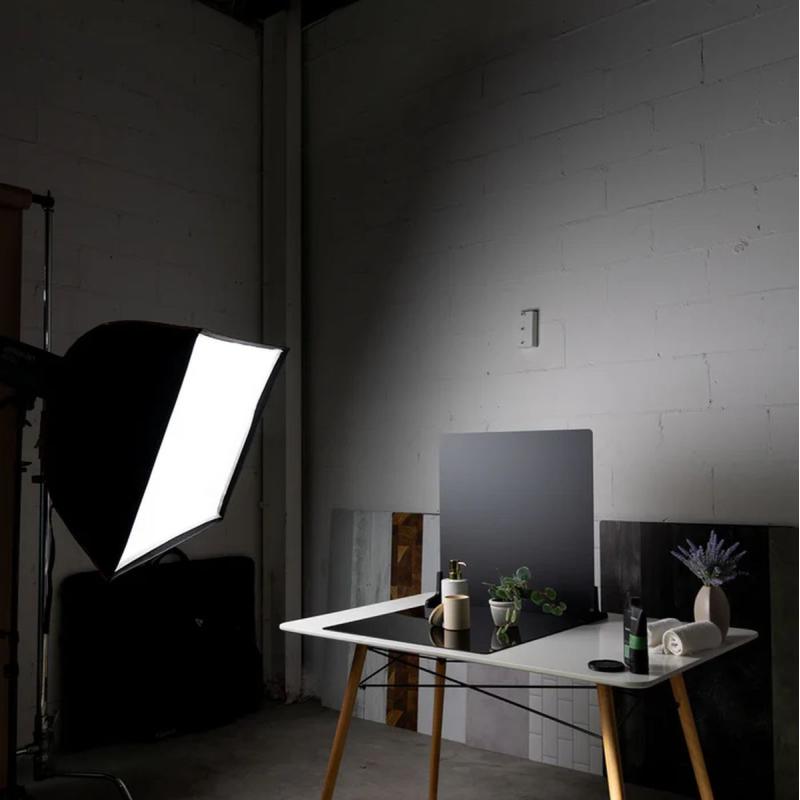 V-Flat World Black Gloss/Black Matte