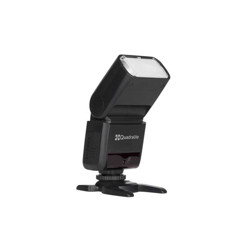 Flash Quadralite Stroboss 36 para Canon - Entrega 24h