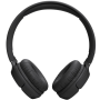 Auriculares Inalámbricos JBL Tune 525BT/ con Micrófono/ Bluetooth/ Negro