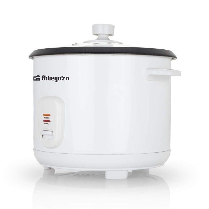 Olla Eléctrica Orbegozo CO 3031/ 700W/ Capacidad 1.8L