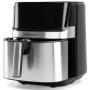 Freidora por Aire / Sin Aceite Orbegozo FDR 67/ 1700W/ Capacidad 5.5L