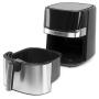 Freidora por Aire / Sin Aceite Orbegozo FDR 67/ 1700W/ Capacidad 5.5L