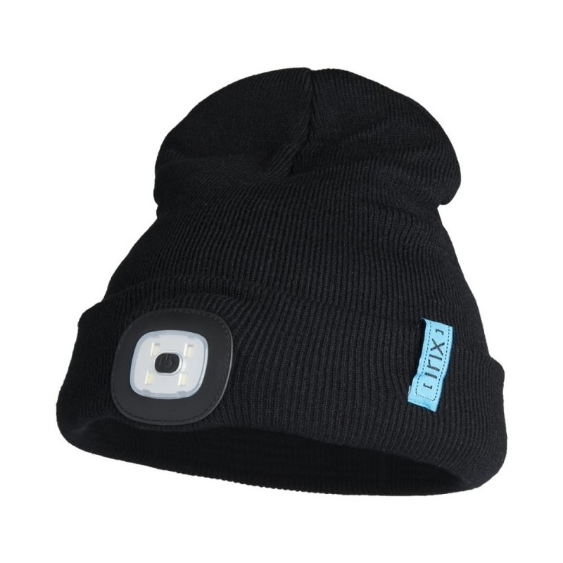 Gorro de Invierno con LED Irix Expedition