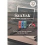 Comprar Pack x3 Memoria Sandisk 32GB USB 3.0 Cruzer Glide - Entrega 24h - Ganga Electrónica