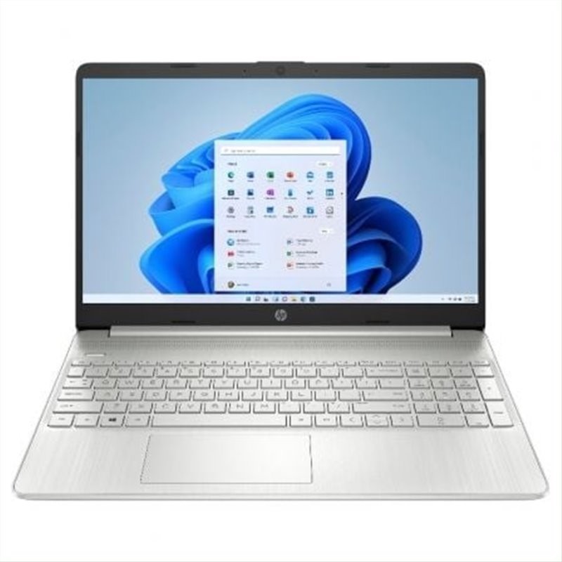 Portátil hp 15s-eq2095ns ryzen 5 5500u/ 8gb/ 512gb ssd/ 15.6'/ win11 - Reacondicionado - Entrega 24h