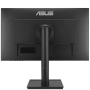 Monitor Profesional Asus VA27DQFS 27'/ Full HD/ Multimedia/ Regulable en altura/ Negro