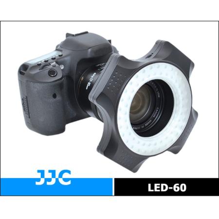 JJC LED-60 Macro LED Ring Light