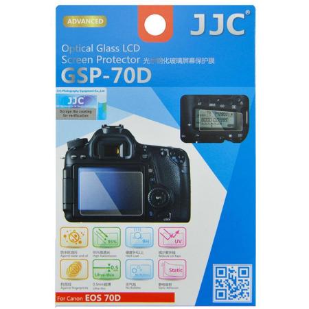 JJC GSP-70D Optical Glass Protector For Canon EOS 70D