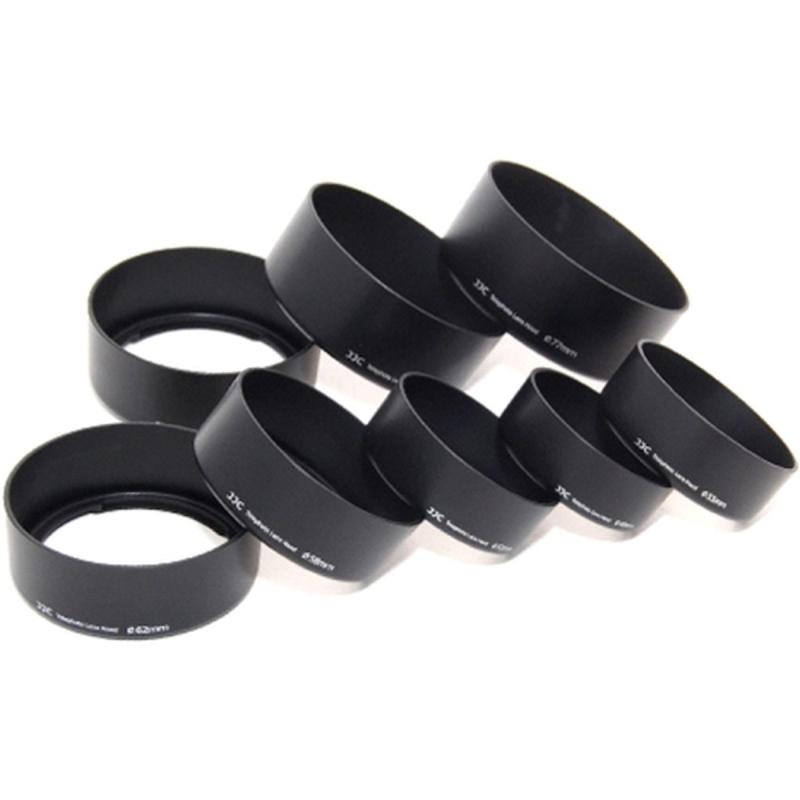 JJC Universal Lens Hood 49mm For Tele Lenses